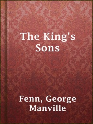 cover image of The King's Sons